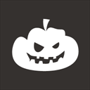 Free Flat Halloween Icons-15
